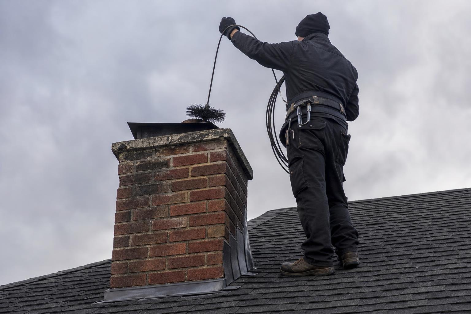 Chimney Inspection